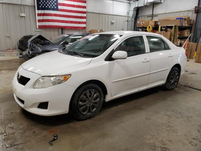 TOYOTA COROLLA BA