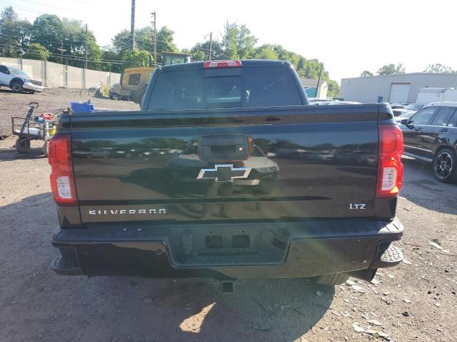 2016 CHEVROLET SILVERADO 3GCUKSEC4GG326528