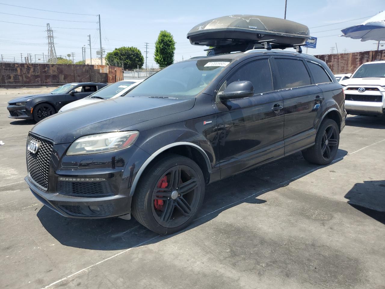 AUDI Q7 PRESTIGE