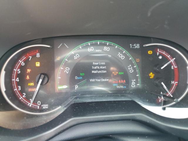 2023 TOYOTA RAV4 XLE P - 2T3A1RFV5PC392389