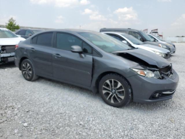 Vin: 19xfb2f9xde007394, lot: 59640005, honda civic exl 20134