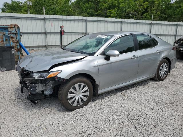 Vin: 4t1c31ak1pu618419, lot: 58075365, toyota camry le 2023 img_1