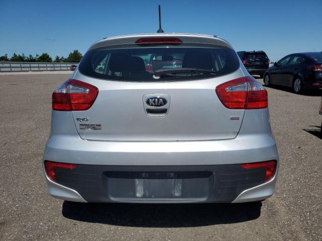 2016 KIA RIO LX KNADM5A34G6645914