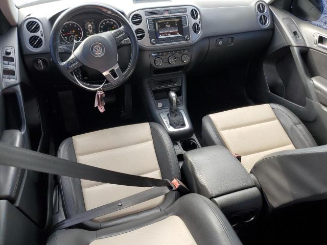 2016 VOLKSWAGEN TIGUAN S WVGAV7AX9GW554506