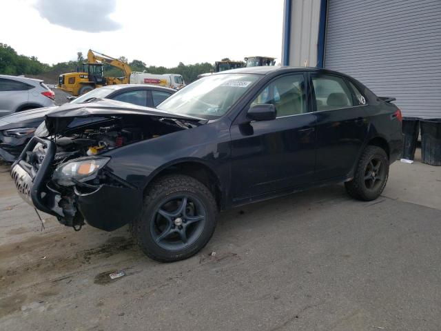 SUBARU IMPREZA 2.
