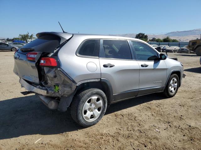 2015 JEEP CHEROKEE S 1C4PJLAB7FW762115