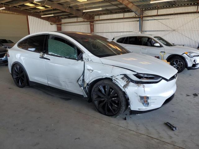 2016 TESLA MODEL X 5YJXCBE21GF022158