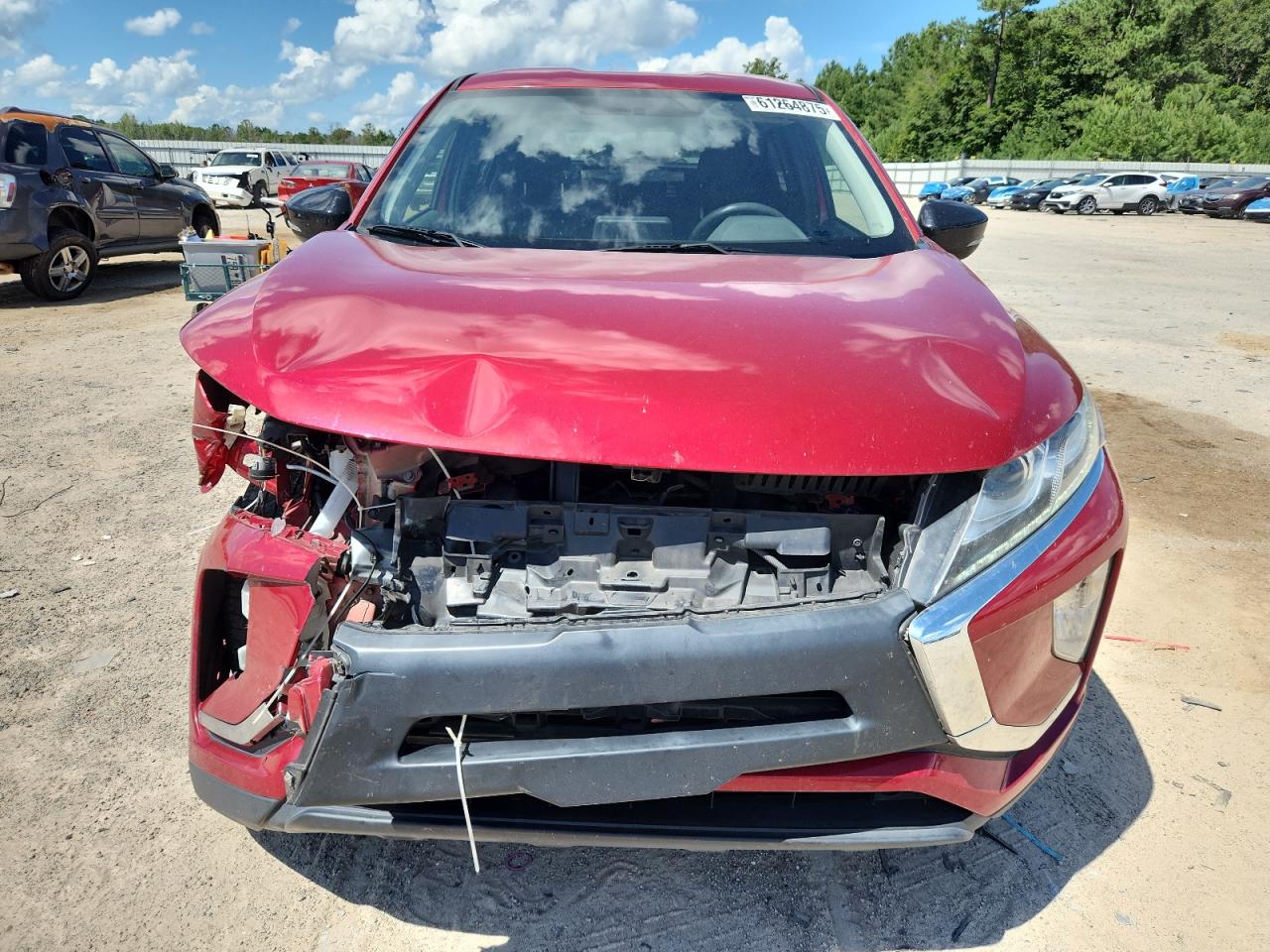 MITSUBISHI ECLIPSE LE