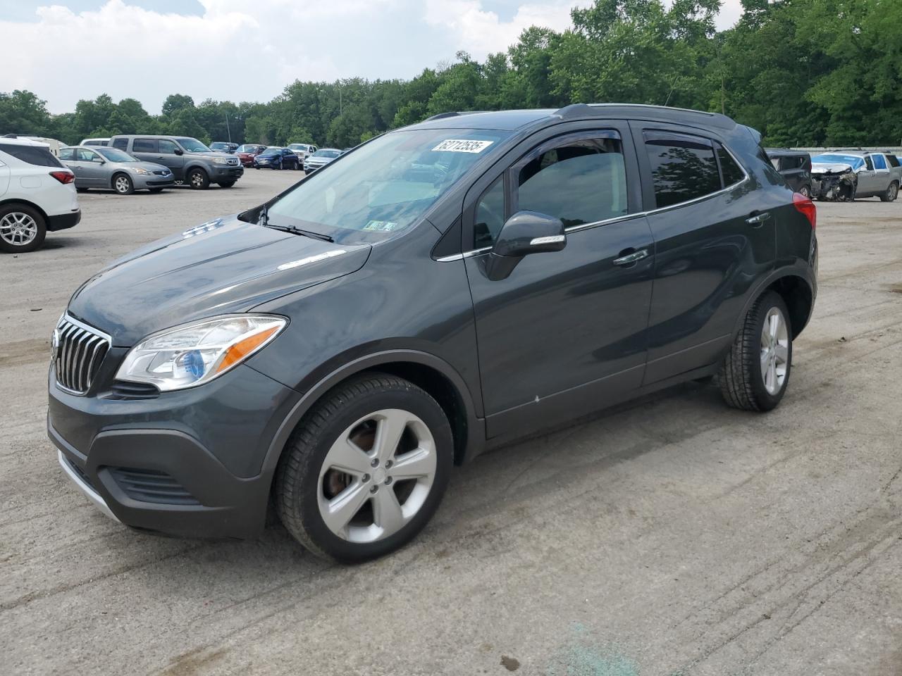 BUICK ENCORE