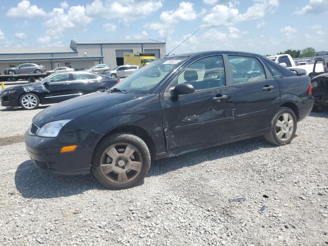 ブンブン 2006 FORD FOCUS ZX4 | 1FAFP34N26W139281