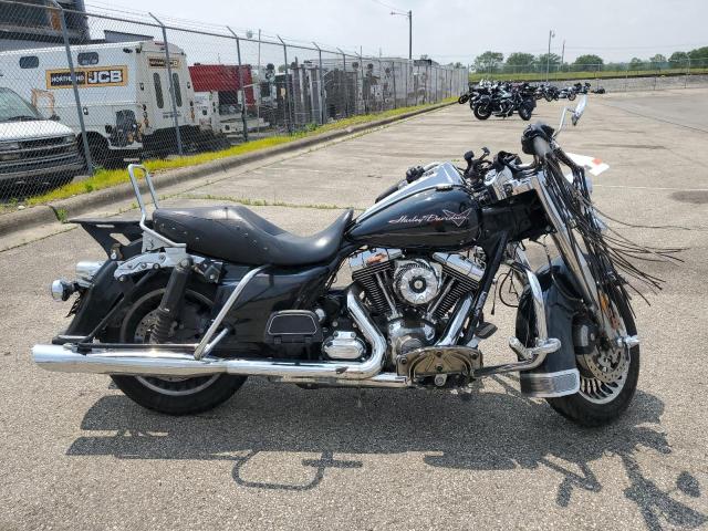 HARLEY-DAVIDSON FLHR ROAD