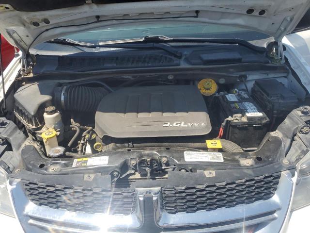 2016 DODGE GRAND CARA - 2C4RDGBG7GR139167