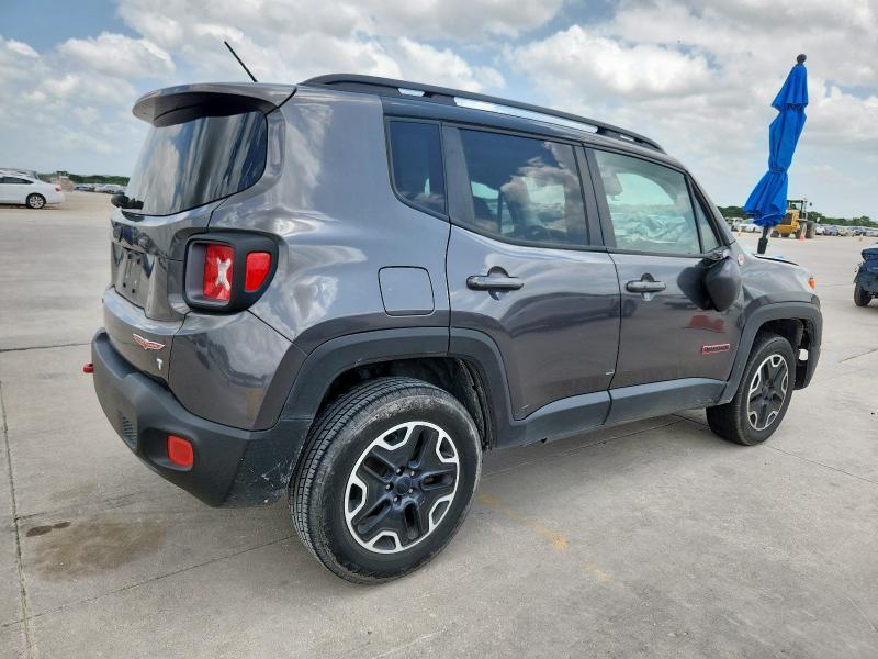 2016 JEEP RENEGADE T ZACCJBCT7GPD48085