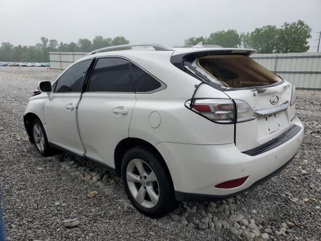 Vin: 2t2bk1ba1bc103110, lot: 59075115, lexus rx350 350 20112