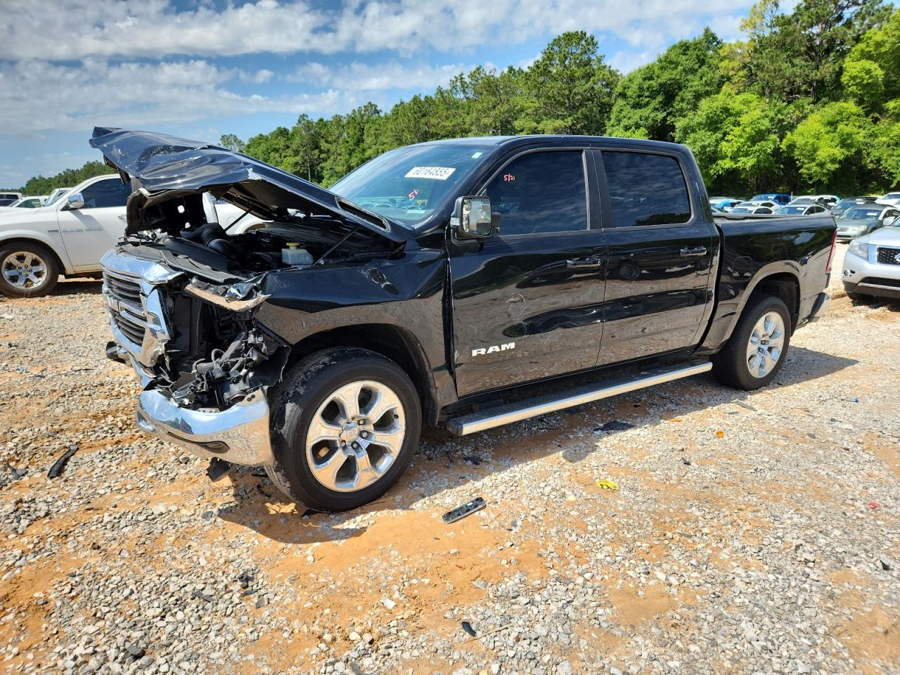 RAM 1500 BIG HORN/LONE STAR