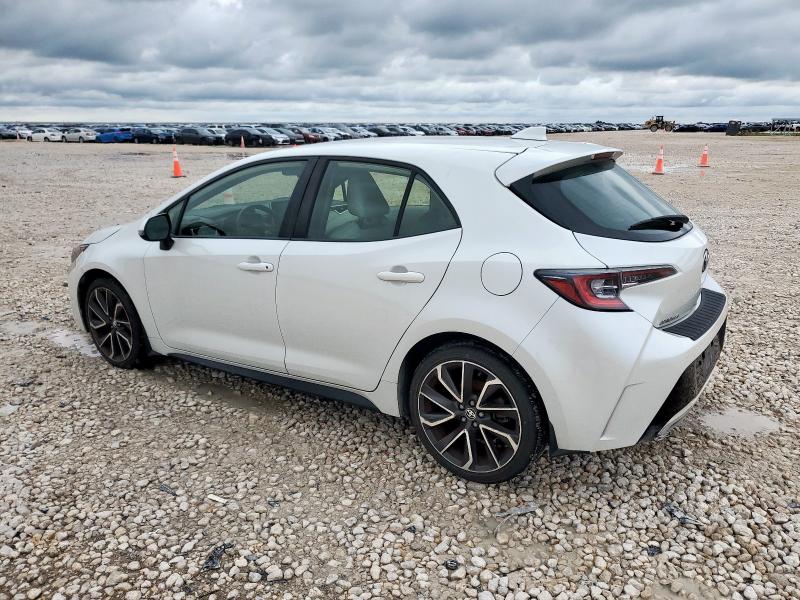Vin: jtna4rbe3l3087543, lot: 60834505, toyota corolla xse 20202