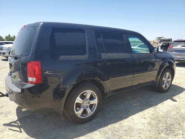 Vin: 5fnyf4h5xdb040750, lot: 61248325, honda pilot exl 20133