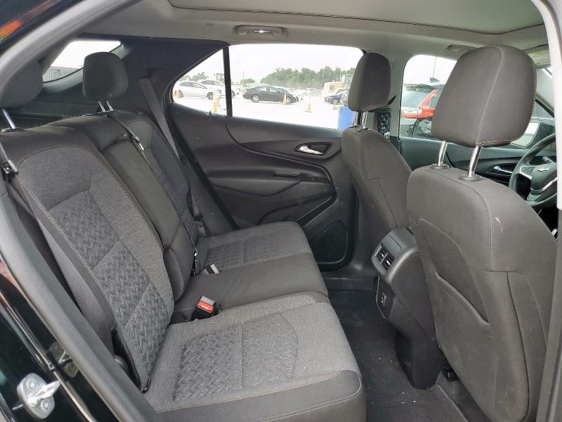 2022 CHEVROLET EQUINOX LT 3GNAXKEV4NL313487