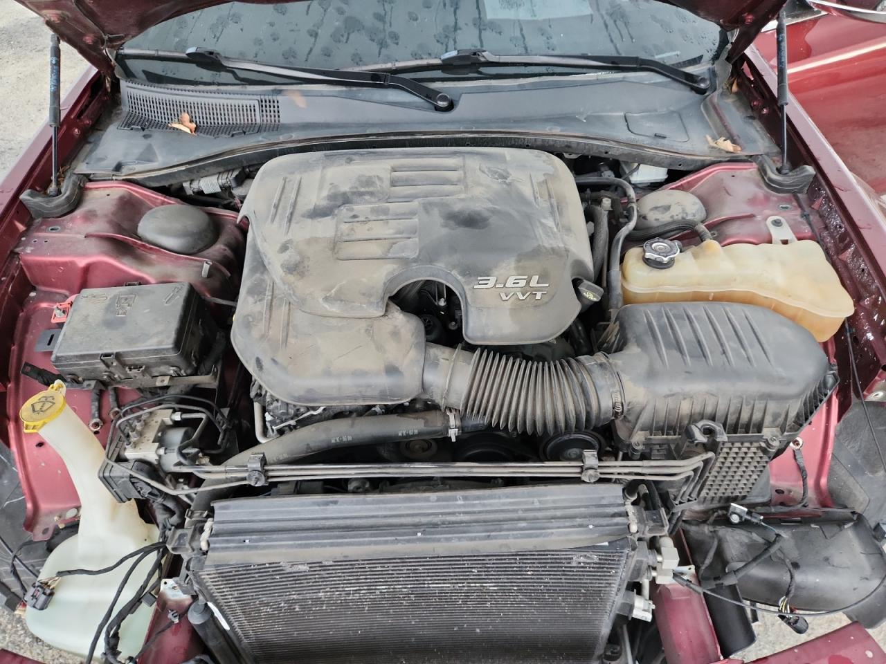 CHRYSLER 300 LIMITED