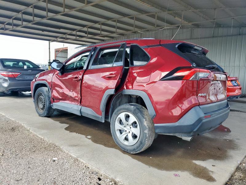 Vin: 2t3h1rfv6mw139431, lot: 58344455, toyota rav4 le 20212