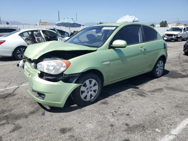 Vin: kmhcm3ac8au164744, lot: 61288785, hyundai accent blue 2010 img_1