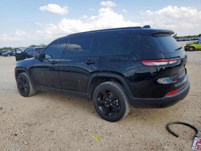 2021 JEEP GRAND CHER - 1C4RJKAGXM8182079