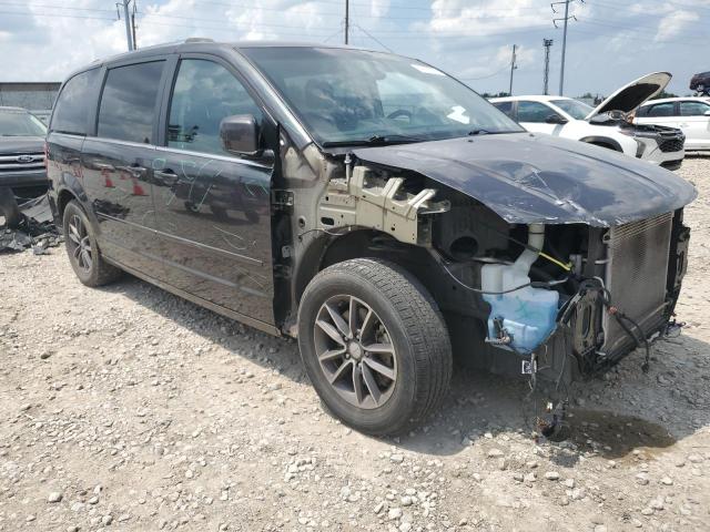Vin: 2c4rdgcg5hr801344, lot: 61920395, dodge caravan sxt 20174