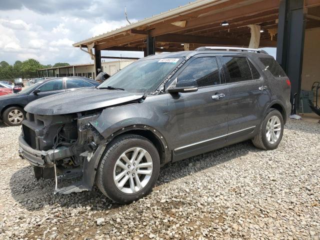 FORD EXPLORER X