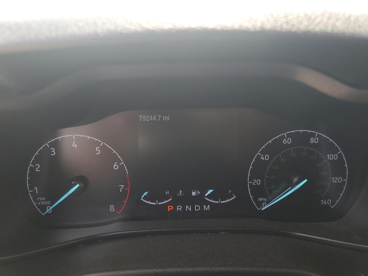 FORD TRANSIT CONNECT XL