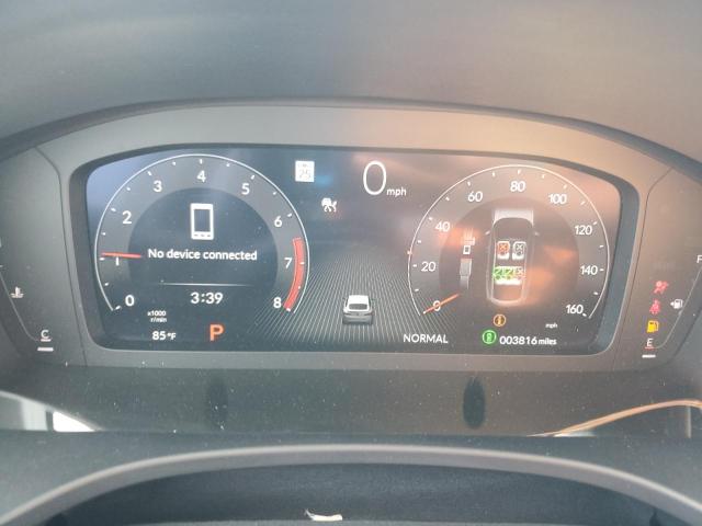 2025 ACURA INTEGRA A- - 19UDE4H68SA009868