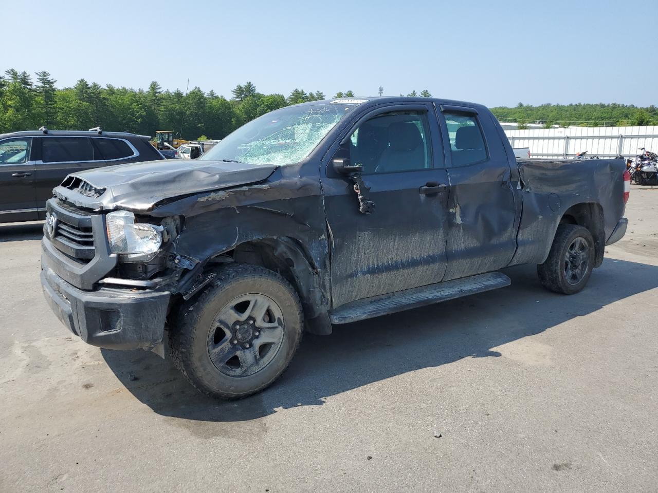 TOYOTA TUNDRA DOUBLE CAB SR