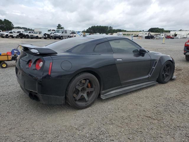 NISSAN GT-R BASE 2009 JN1AR54F59M252552 photo #4