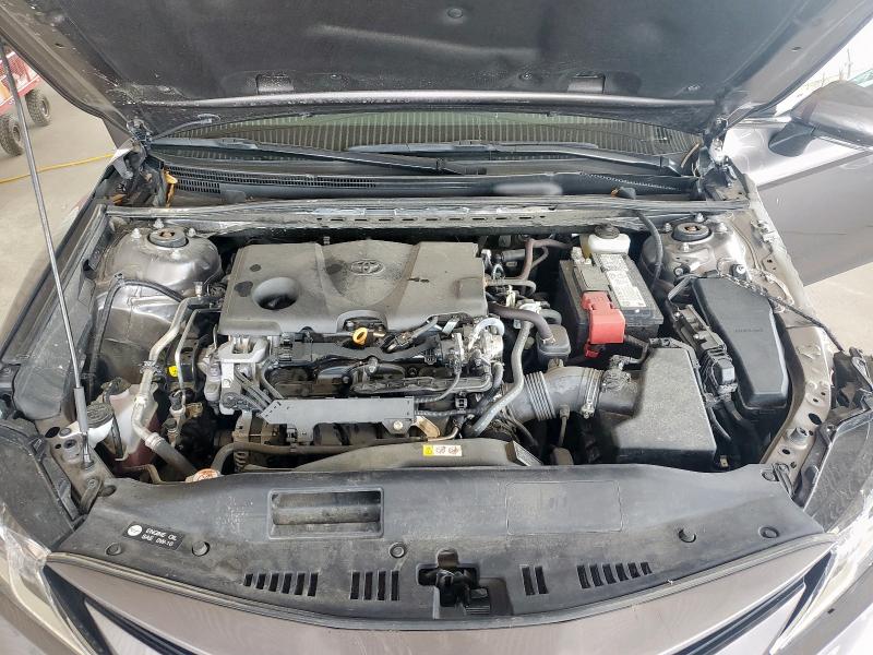 2023 TOYOTA CAMRY LE 4T1R11AKXPU827299