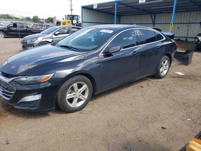 2019 CHEVROLET MALIBU LS - 1G1ZB5ST1KF105029