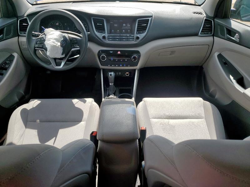 2018 HYUNDAI TUCSON SEL - KM8J33A44JU692901