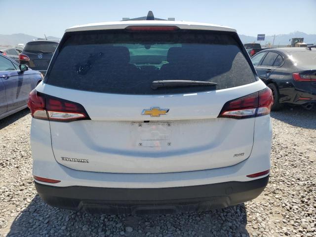 2022 CHEVROLET EQUINOX LS - 2GNAX5EV1N6145829