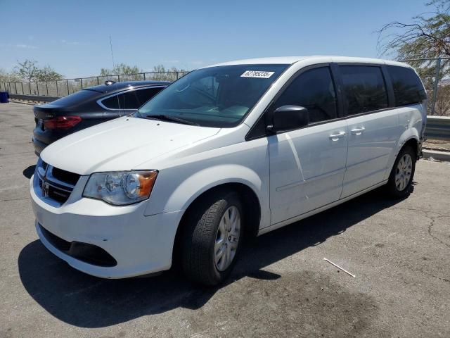 2017 DODGE GRAND CARA - 2C4RDGBG1HR615463