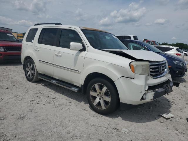 2013 HONDA PILOT TOUR - 5FNYF4H96DB056897