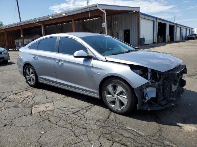 Vin: kmhe34l16ha048970, lot: 61785485, hyundai sonata hybrid 20174