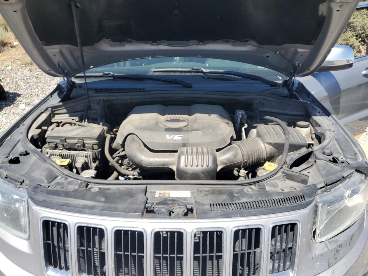 Lot #3259366255 2015 JEEP GRAND CHER