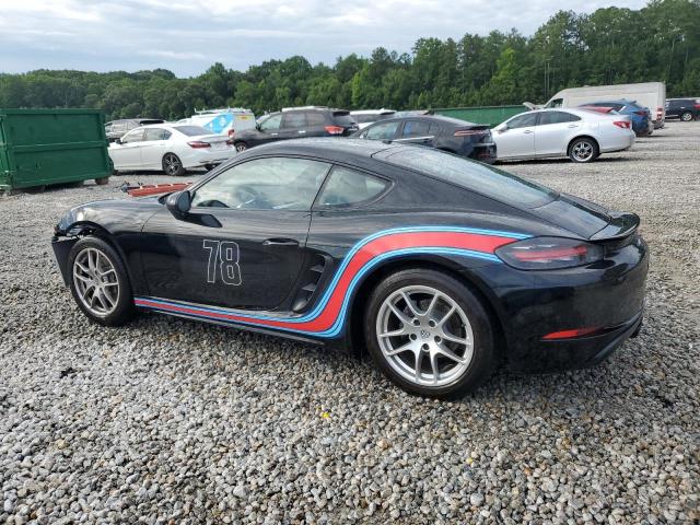 2018 PORSCHE CAYMAN WP0AA2A86JK262242