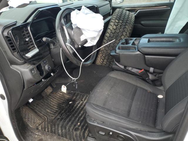 2022 CHEVROLET SILVERADO - 2GCUDDED4N1510629
