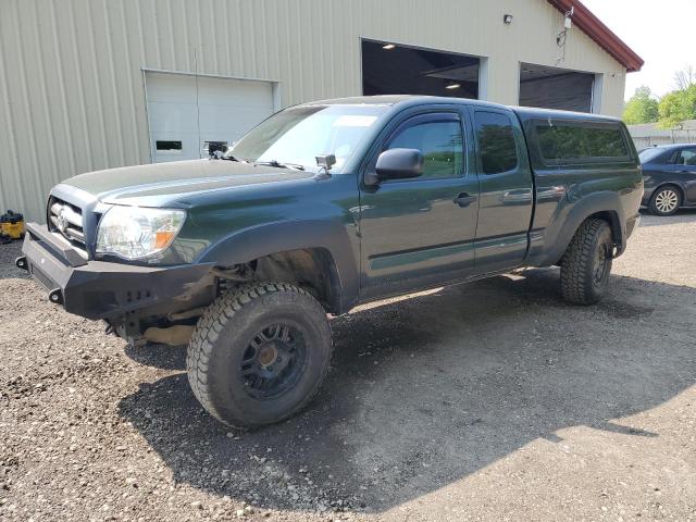 Vin: 5teuu4en8az725512, lot: 59313135, toyota tacoma access cab 2010 img_1