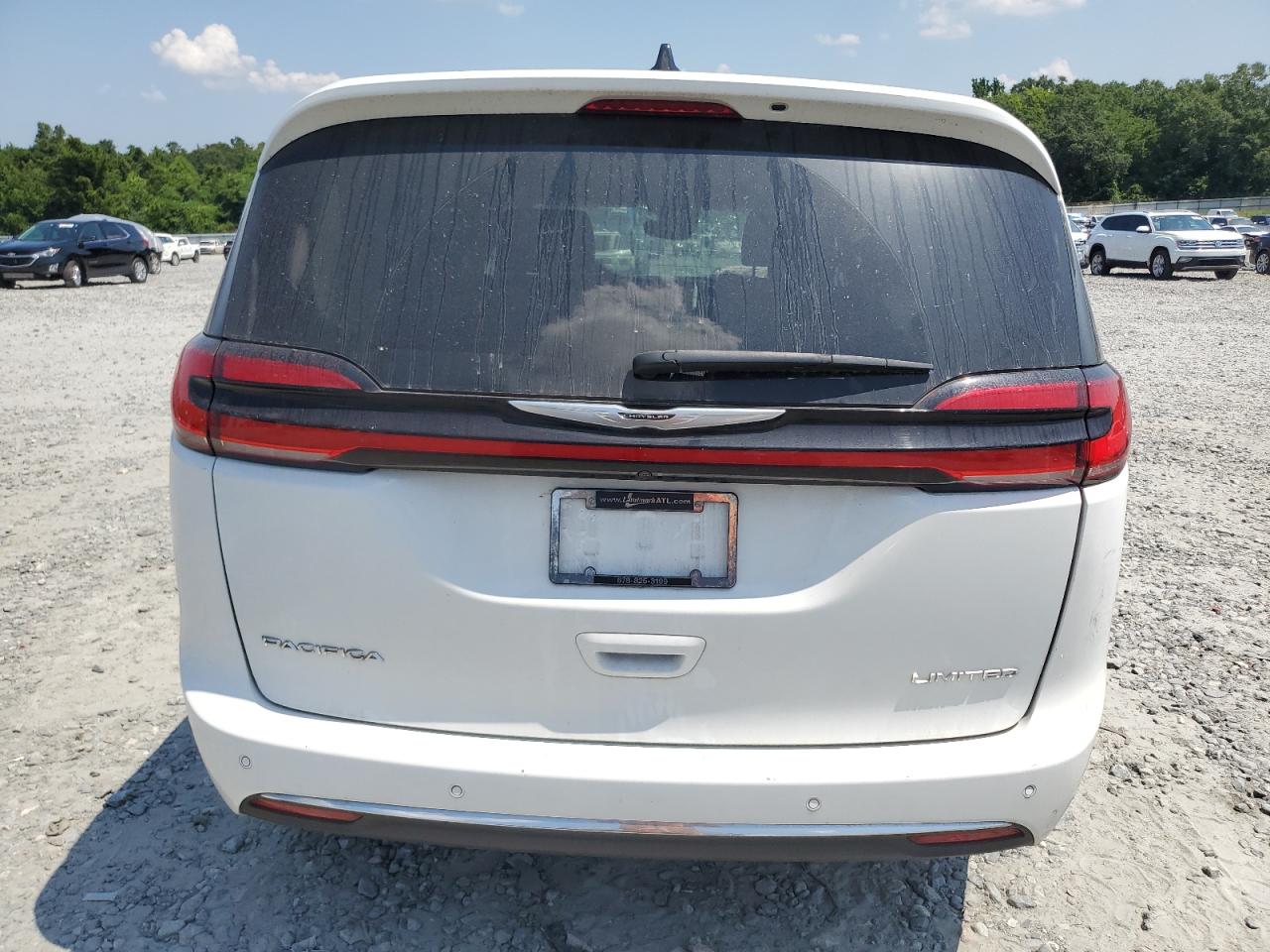 CHRYSLER PACIFICA LIMITED