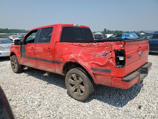 2012 FORD F150 SUPER - 1FTFW1ET7CFC93298
