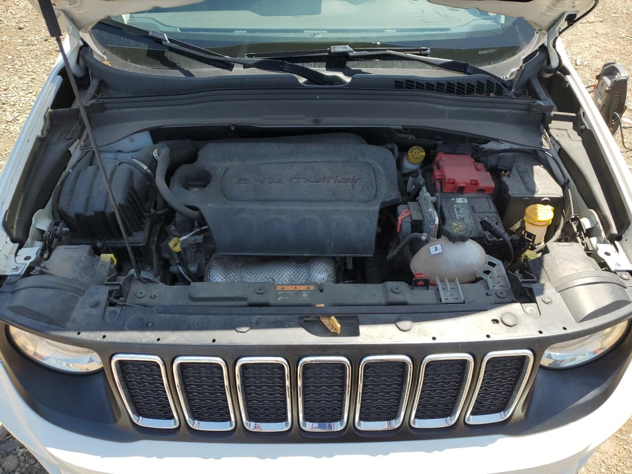 JEEP RENEGADE LATITUDE