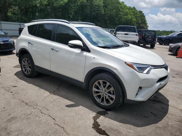 Vin: jtmyfrev0jj750178, lot: 59986885, toyota rav4 limited 20184