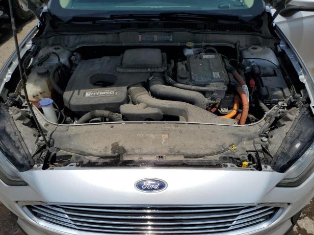 2019 FORD FUSION SE - 3FA6P0LU0KR167262