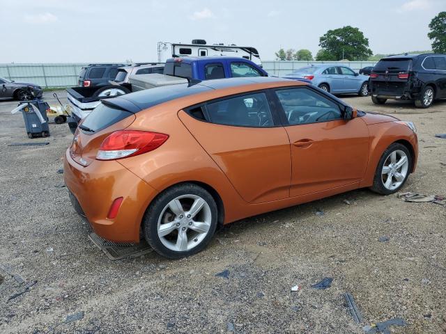 Vin: kmhtc6ad2eu215805, lot: 57909825, hyundai veloster 20143