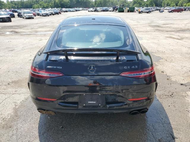 2022 MERCEDES-BENZ AMG GT 43 W1K7X5KB5NA050230